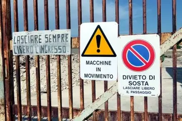 Senorbì, fine di un’epoca: demolito l’ex Consorzio Agrario
