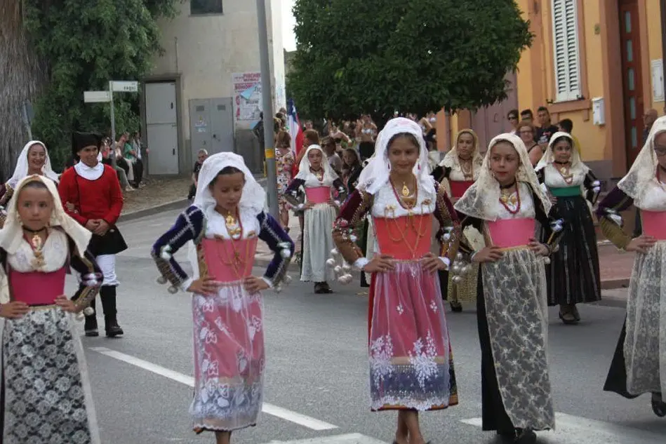 Costumi tradizionali di Ittiri