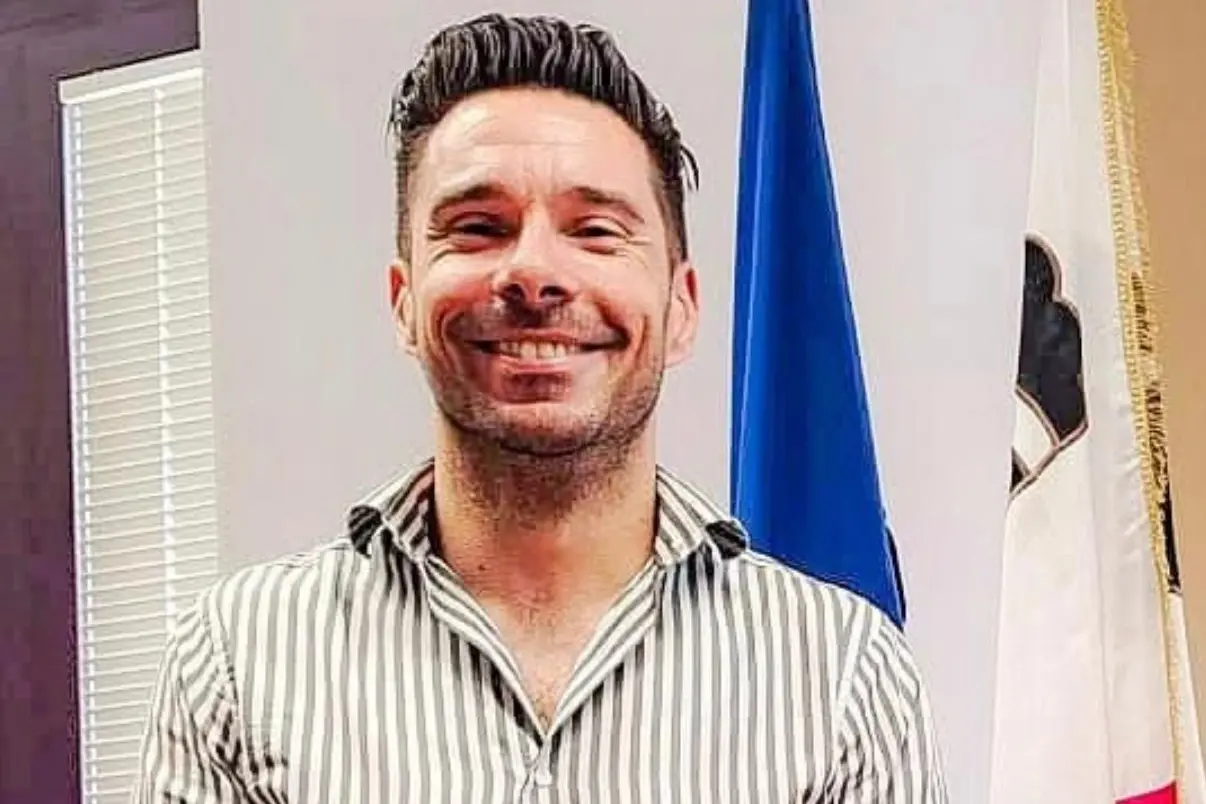 Il sindaco Di Martino