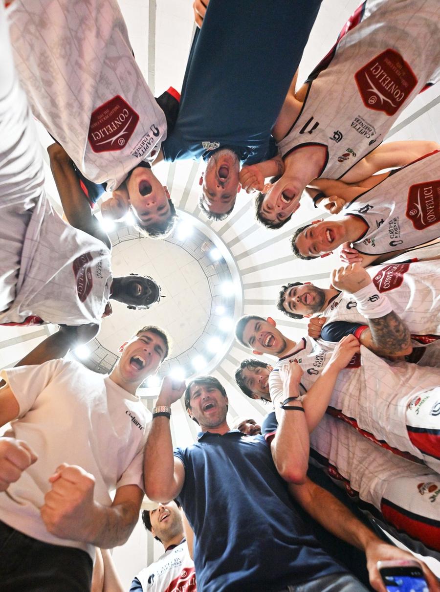 Esperia, tris di prestigio