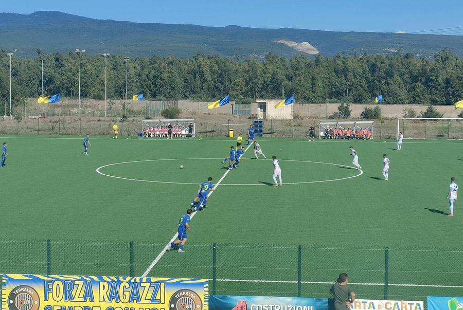 Coppa Italia Promozione, nel turno di andata degli ottavi spicca il derby tra Terralba e Arborea