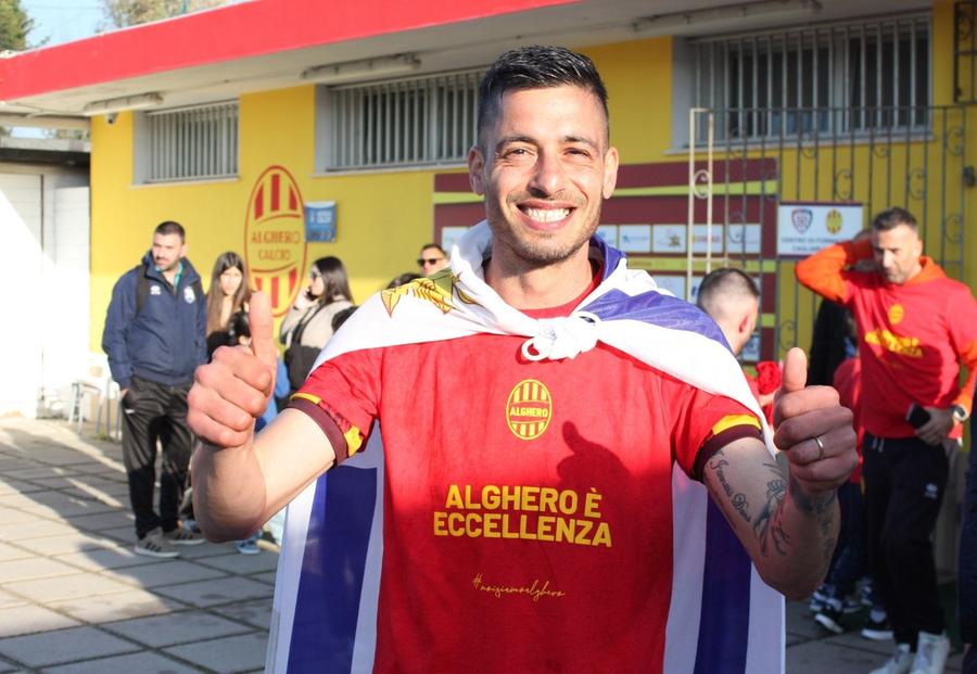 Alghero implacabile, cade anche l’Usinese