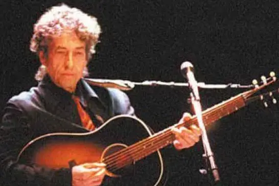 #AccaddeOggi: 2 giugno 2000, il mito Bob Dylan in concerto a Cagliari