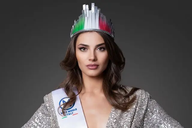 Sofia Viola, Miss Mondo Italia 2025