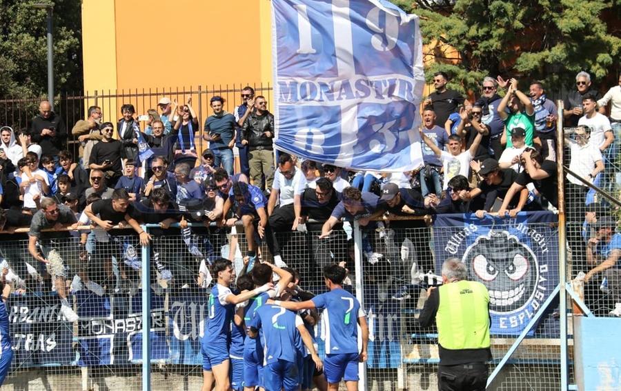 L’ultima fatica del Monastir