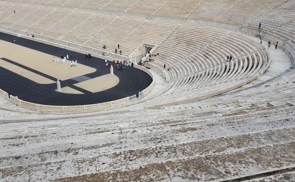 L'olimpiade riscuote un grande successo