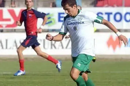 Fabio Cocco, ex Calangianus