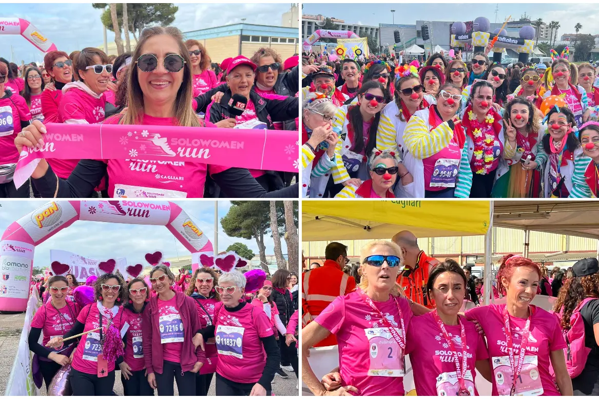 SoloWomenRun (foto Ragas)