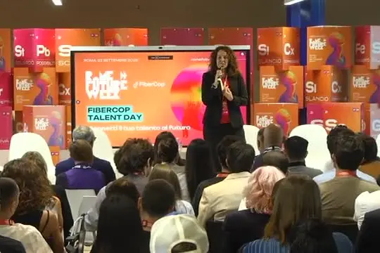 FiberCop apre le porte ai giovani talenti
