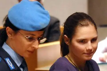 Amanda Knox (foto: Ansa)