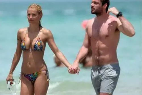Michelle e Tomaso a Miami