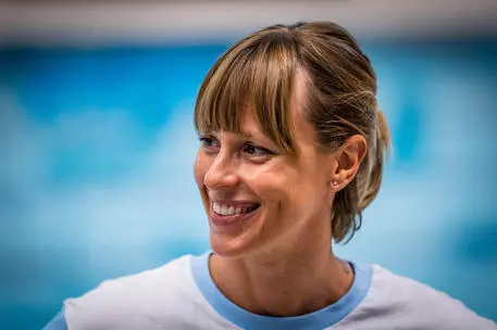 Federica Pellegrini (Ansa)
