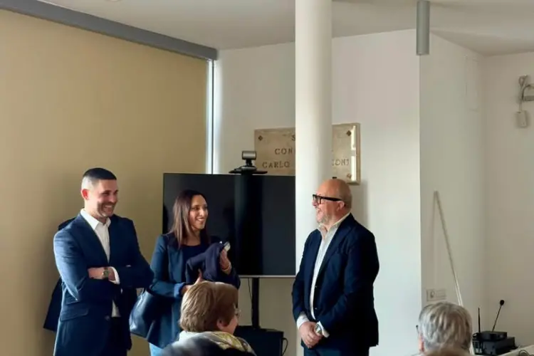 Gianluca Mureddu e Mauro Rotelli (foto concessa)