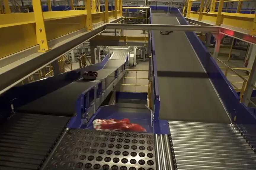 TG Poste, Poste Italiane, cresce la logistica