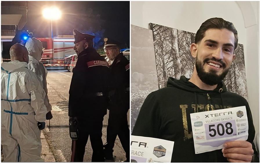 Omicidio a Monserrato, il padre di Leonardo Mocci: «Chi lo ha ucciso deve pagare»