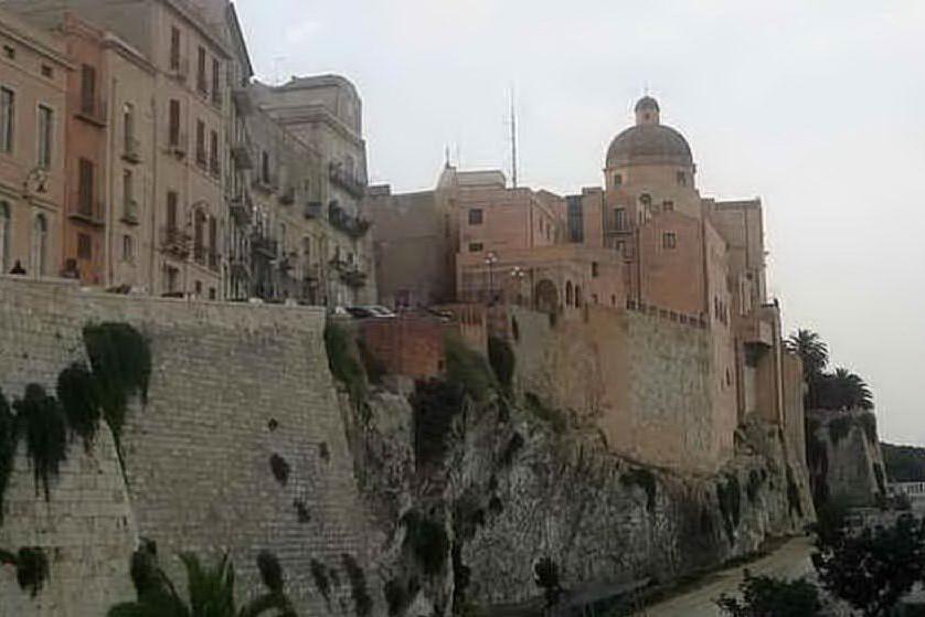 Castello (Archivio L'Unione Sarda)