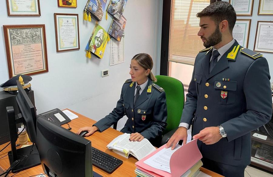 Sequestrati 40mila euro a un 61enne