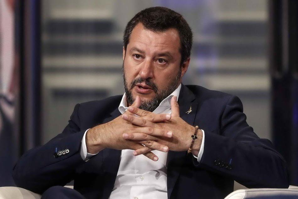 Europee, Salvini chiarisce: &quot;Nessun ultimatum a Di Maio&quot; VIDEO