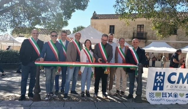 Domenica di festa a Montessu