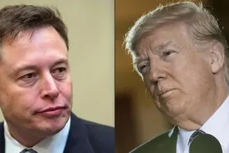 Elon Musk e Donald Trump (Ansa)