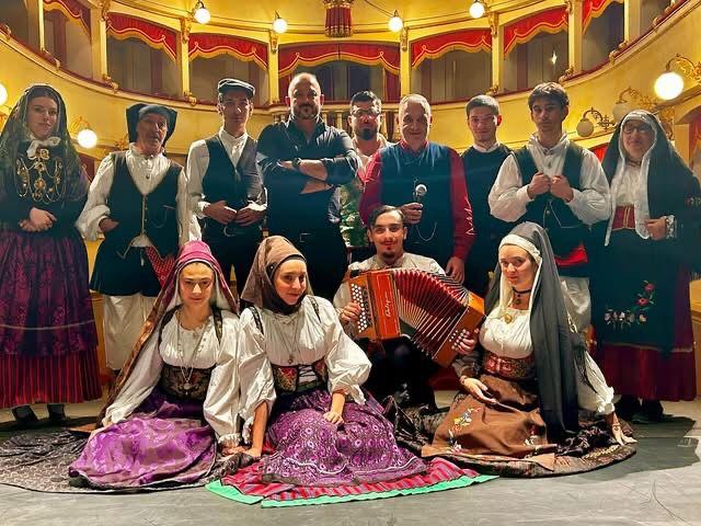 La Sardegna danza in Toscana: viaggio culturale a Pomarance