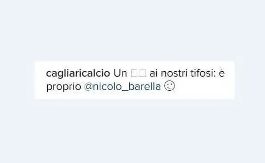 La soluzione all'enigma