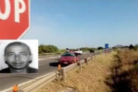 Nuraminis, l'auto si ribalta: muore un 24enne