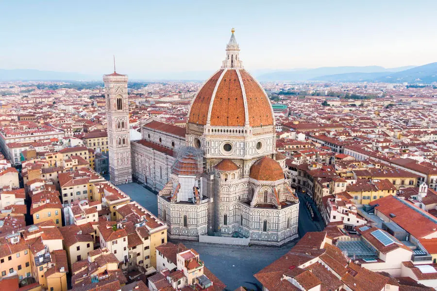 Firenze (Ansa - Muzzi)