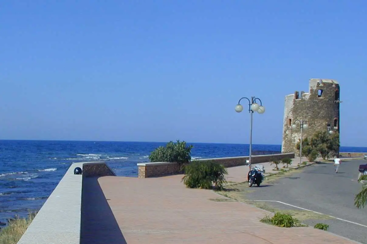 La torre di Santa Lucia