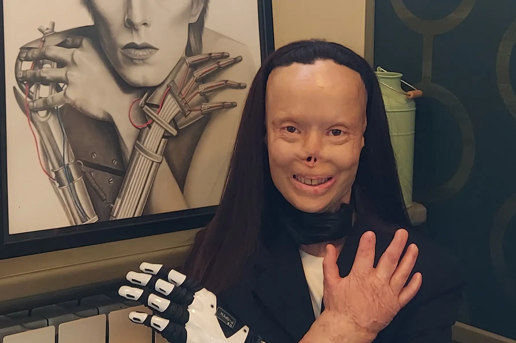 Valentina Pitzalis (foto d'archivio)