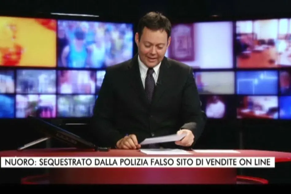 STEFANO BIROCCHI IN STUDIO