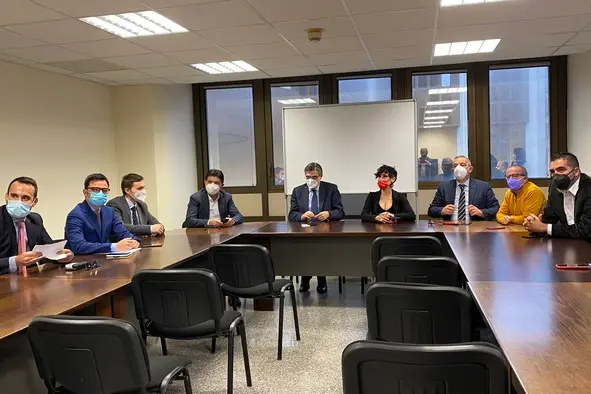 (foto Ansa)
