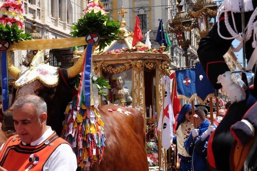 Cagliari, via libera del Comitato per la Sicurezza: la Festa di Sant’Efisio riapre al pubblico