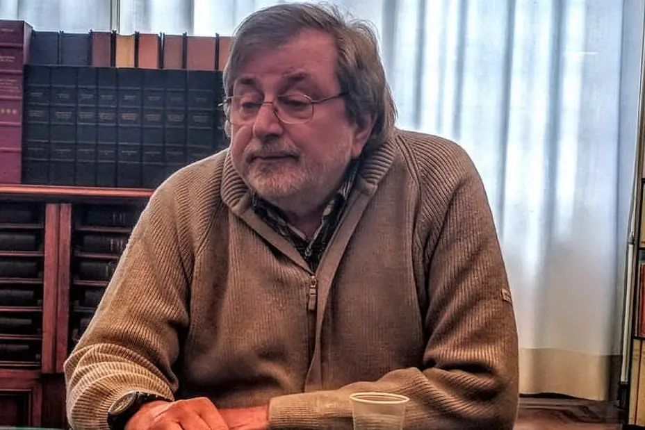 Francesco Guccini (foto Ansa)