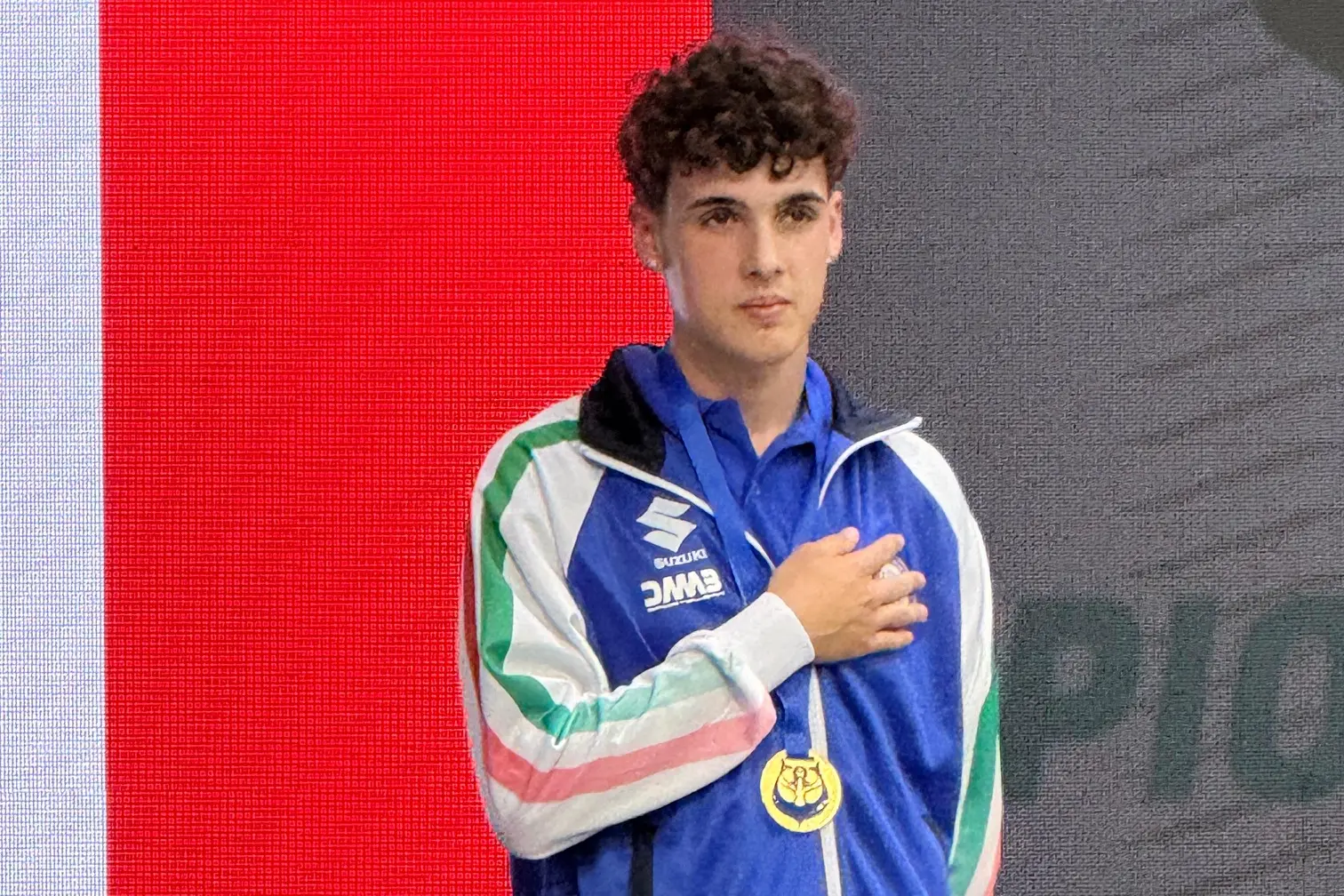 Lorenzo Palmas