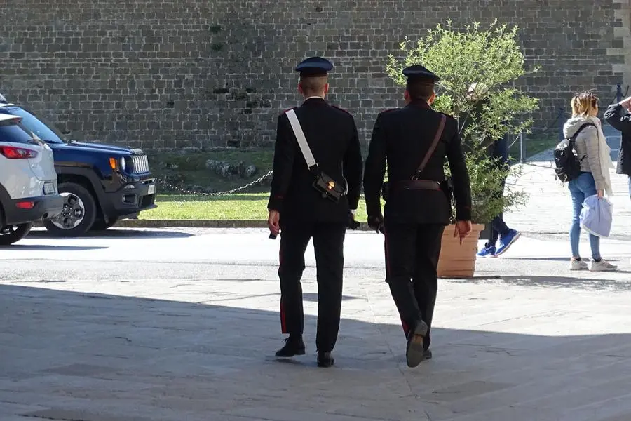 (Photo Carabinieri)