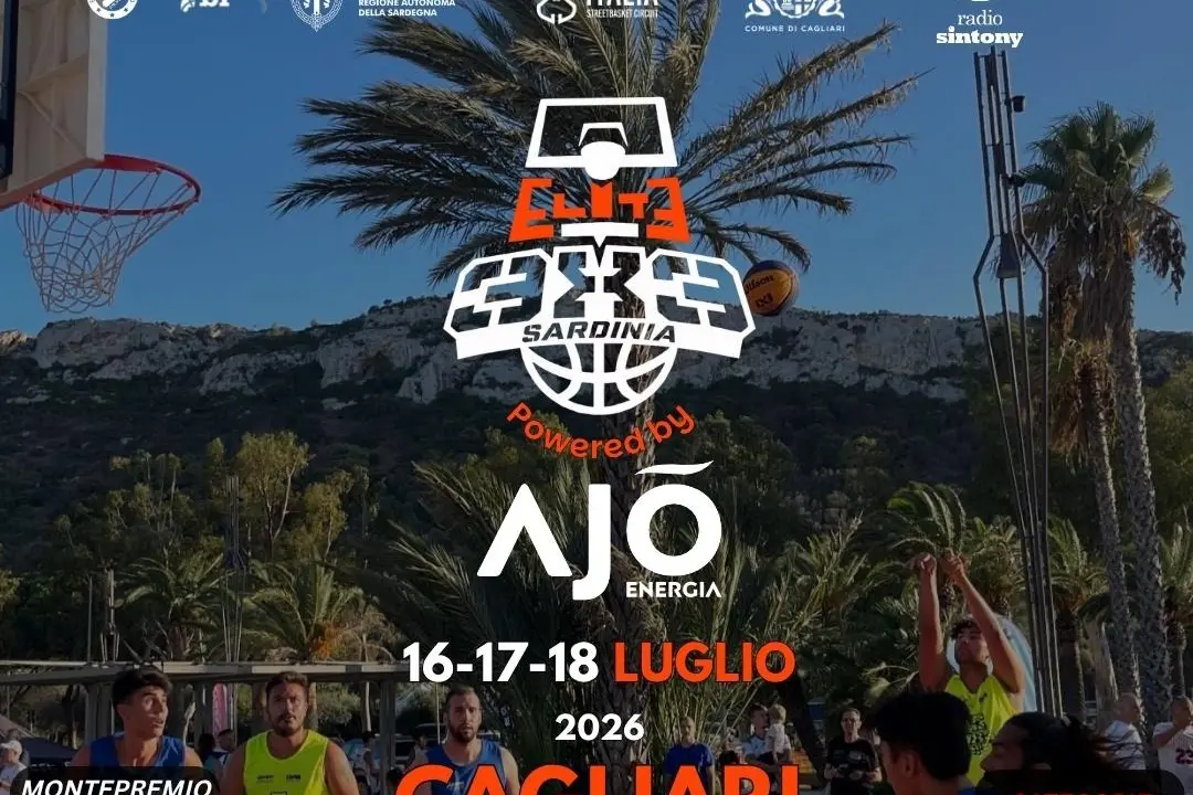 La locandina dell'evento (foto concessa)