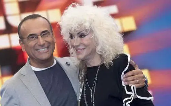 Con Carlo Conti a &quot;Tale e quale show&quot;