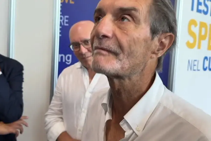 Fontana: Ops Mps su Bpm? Al mercato le sue scelte, al governo le sue