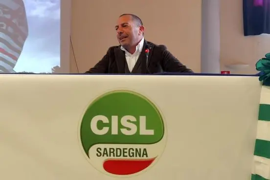 Gavino Carta Cisl
