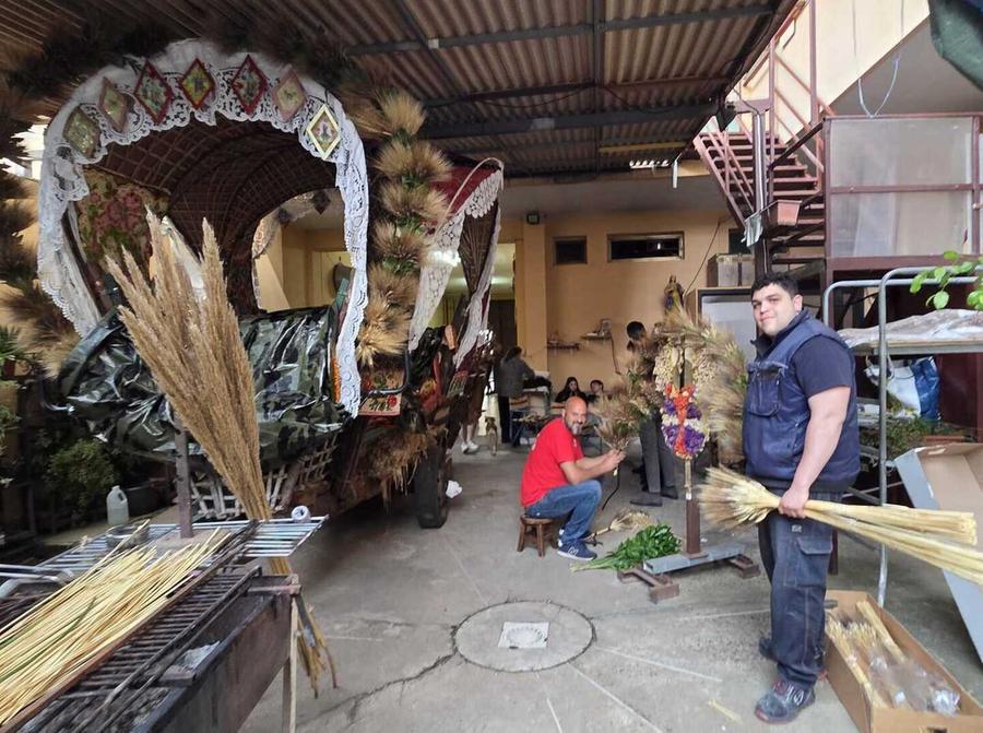Gabriele Argiolas e la devozione per Sant’Efisio
