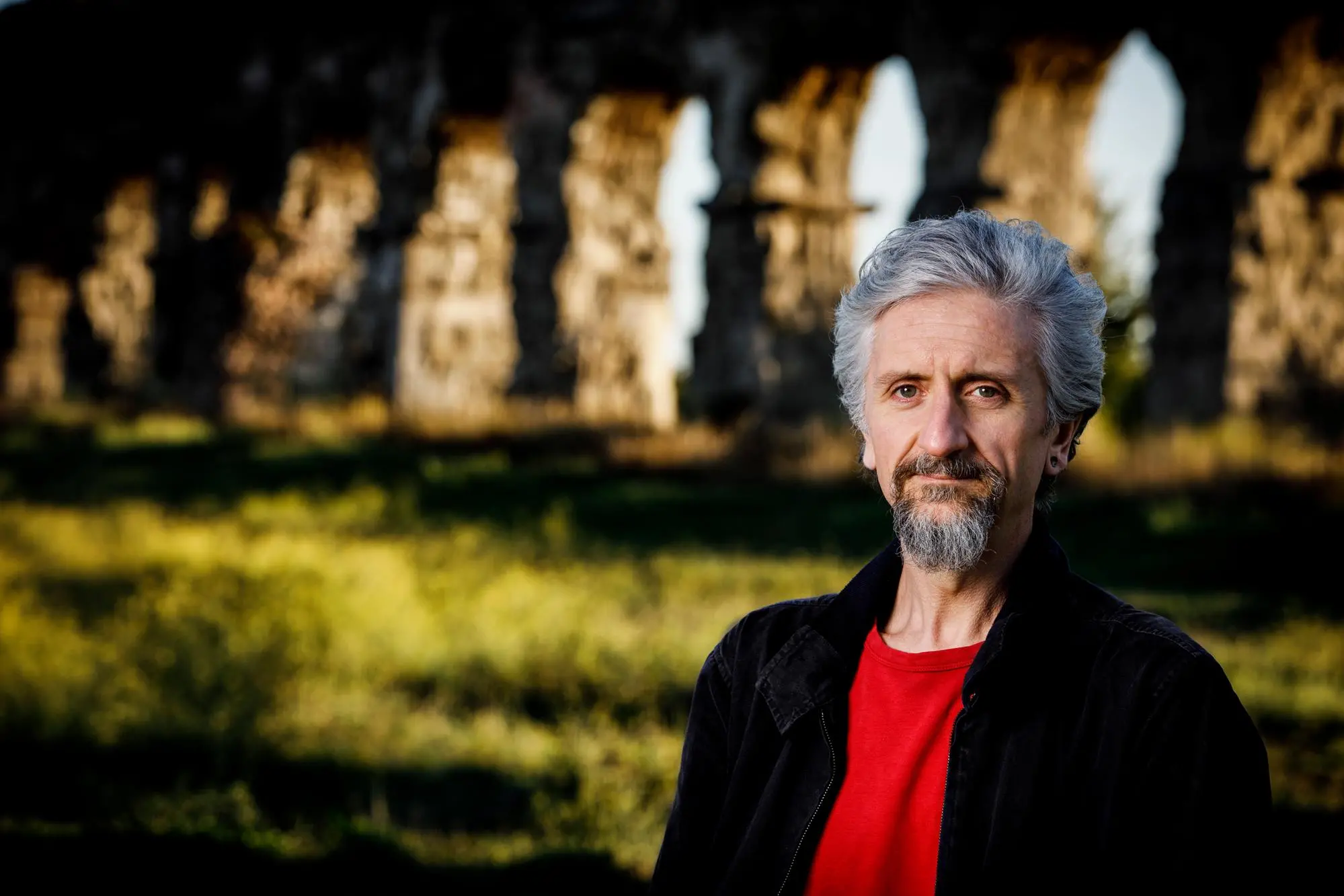 Ascanio Celestini (foto di Chiara Pasqualini/MIP)