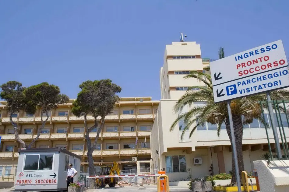 Ospedale Marino di Cagliari