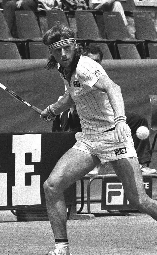 Ha vinto 11 Slam, ai tempi era un record