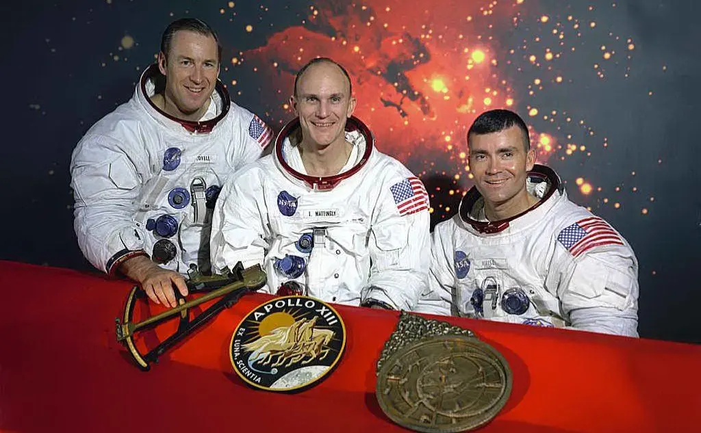 #AccaddeOggi: 11 aprile 1970, il lancio dell'Apollo 13