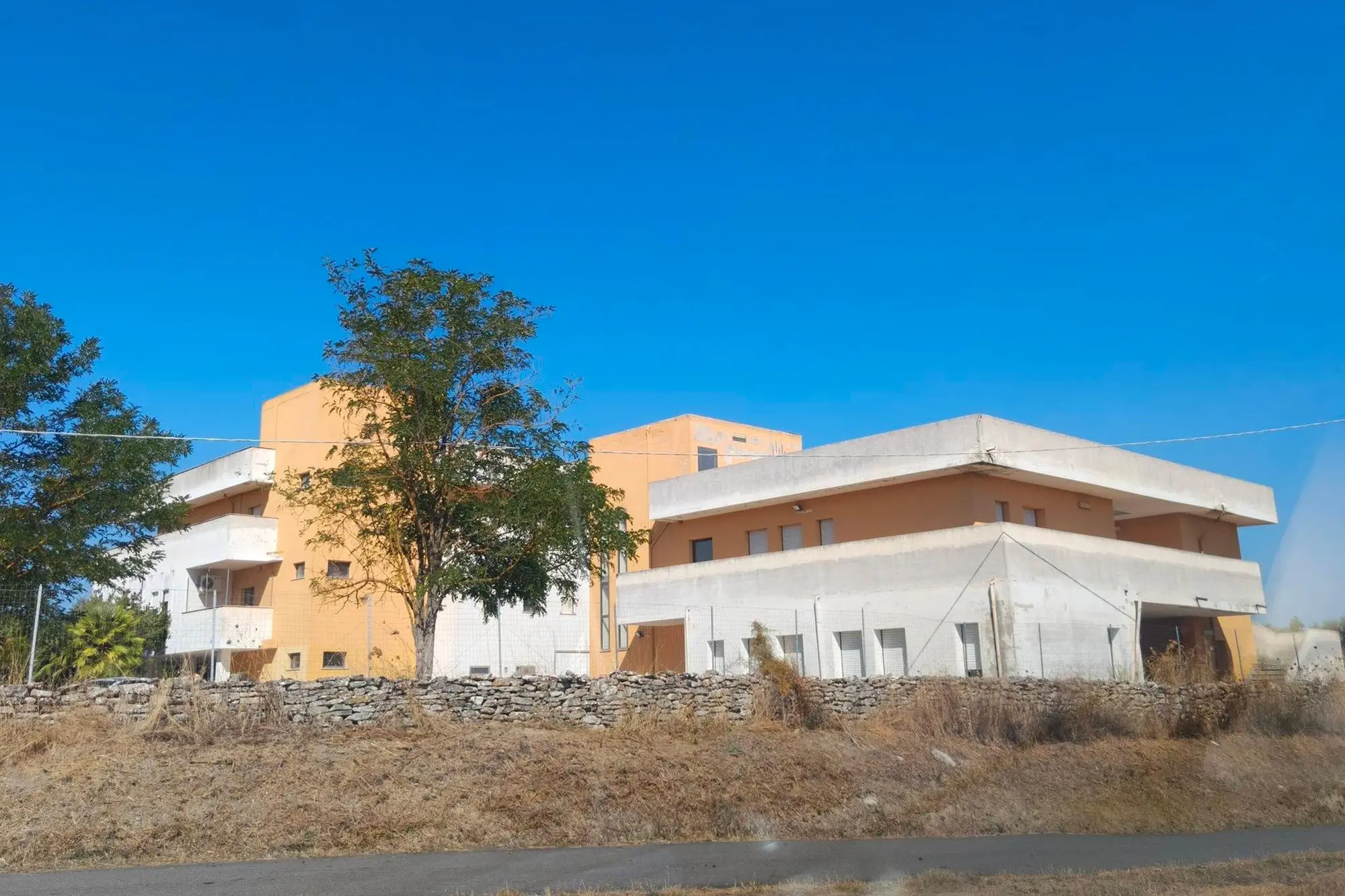 La Casa integrata di Nuragus