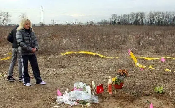 Il corpo della giovane venne ritrovato il 26 febbraio 2011 in un campo di Chignolo d'Isola