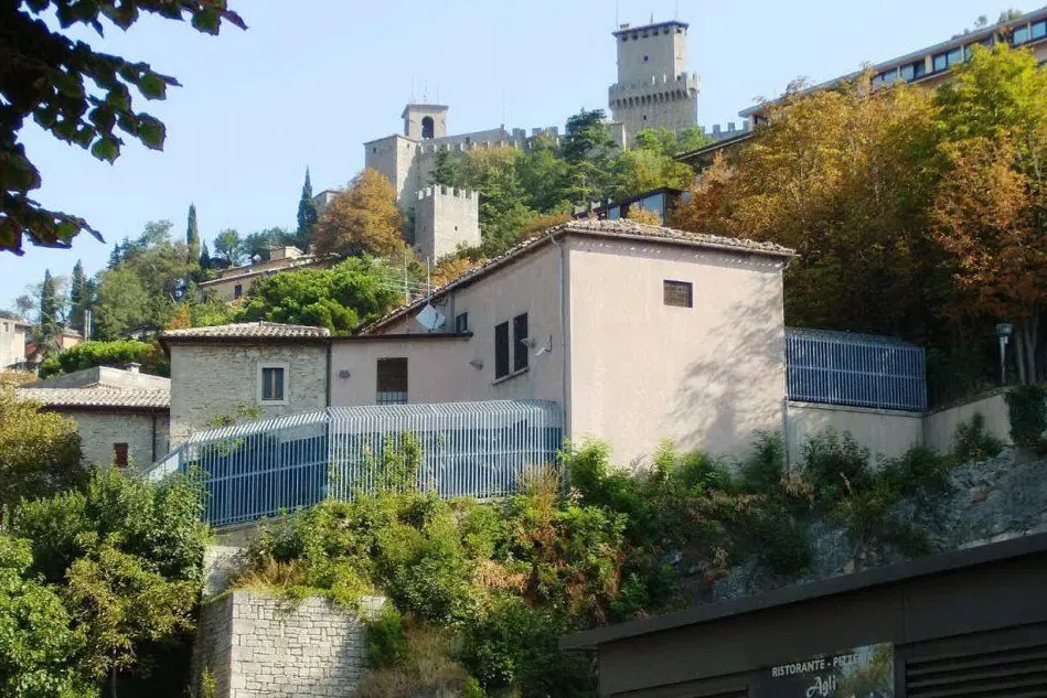 Il carcere di San Marino