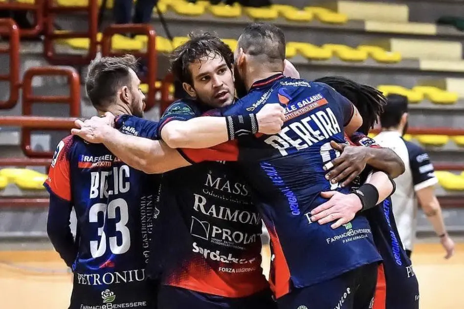 La Raimond Sassari (foto Claudio Atzori)