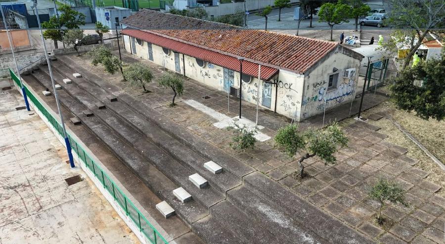Ex casermette, spazio a sport e cultura